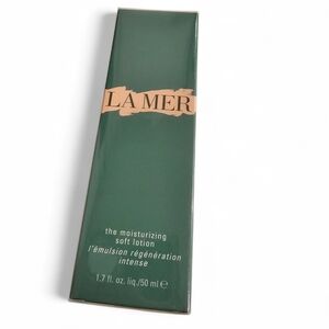 La Mer Moisturizing Soft Lotion - Deep Green